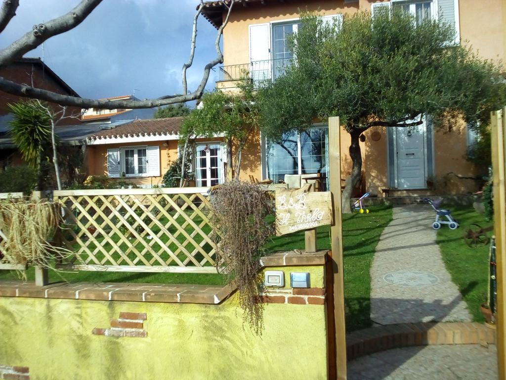 Seneghe Il Tarlo Bed & Breakfast エクステリア 写真