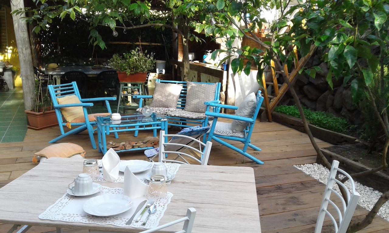 Seneghe Il Tarlo Bed & Breakfast エクステリア 写真